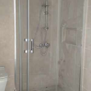 İLKA SERİSİ ŞEFFAF CAMLI KABİNLER